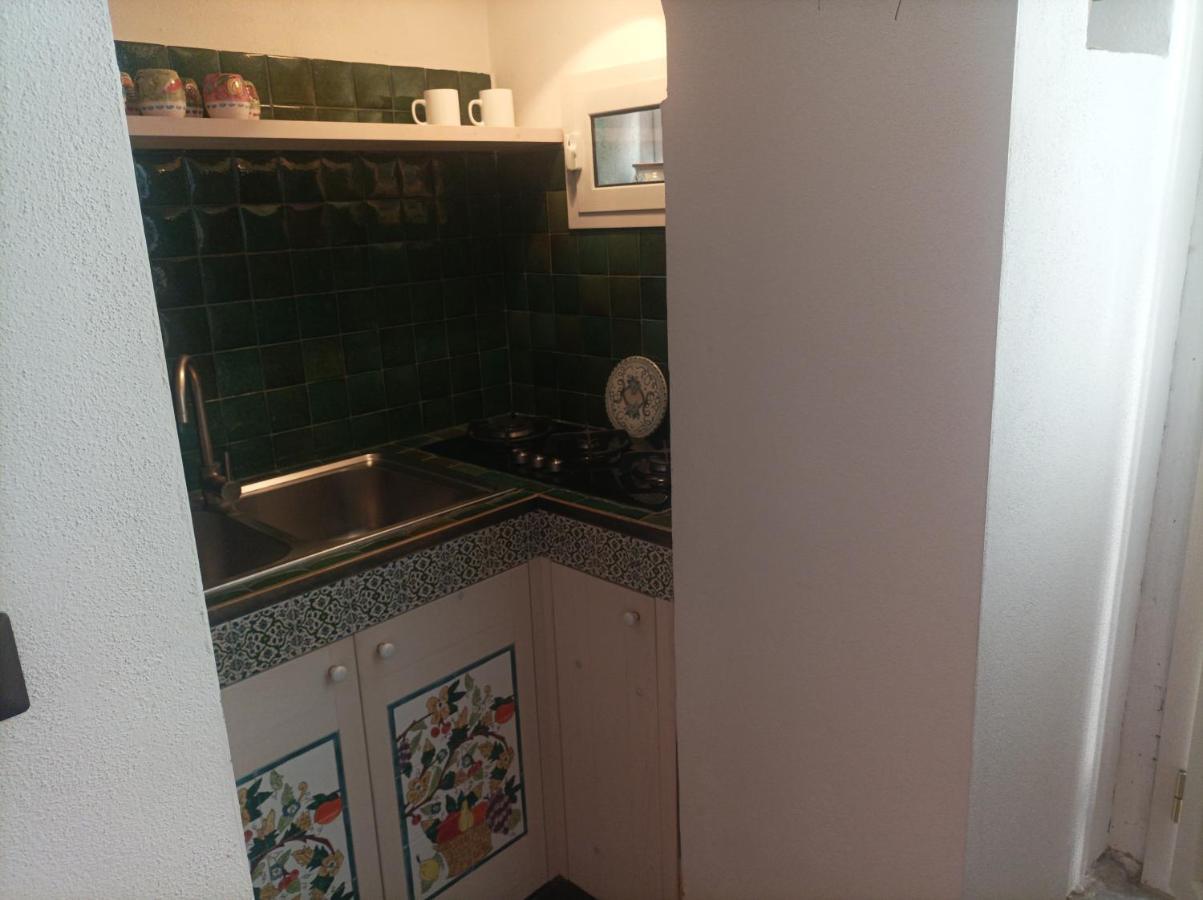 טרני Casa Vacanze Il Geco מראה חיצוני תמונה