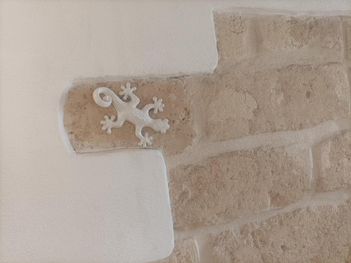 טרני Casa Vacanze Il Geco מראה חיצוני תמונה
