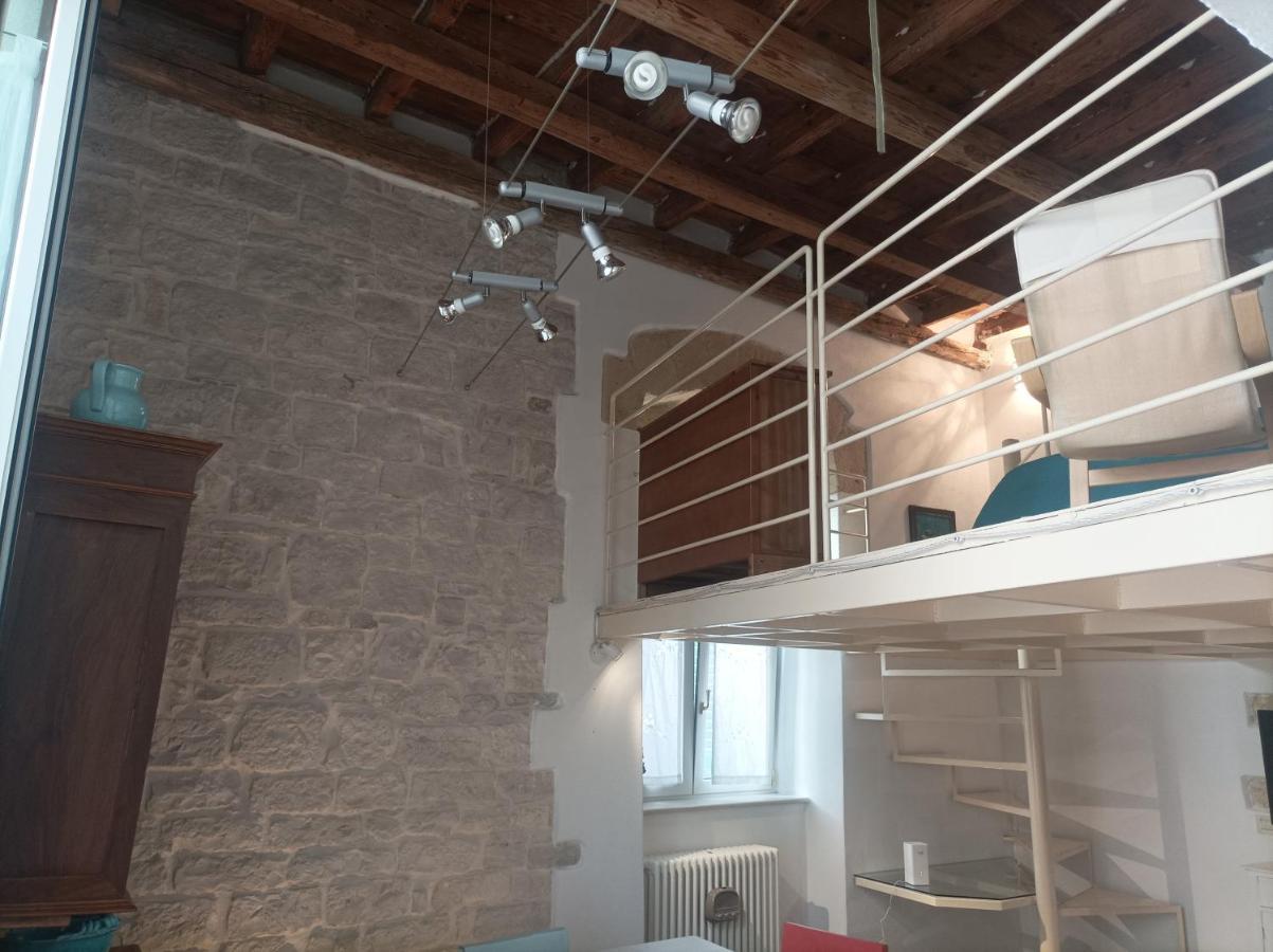 טרני Casa Vacanze Il Geco מראה חיצוני תמונה