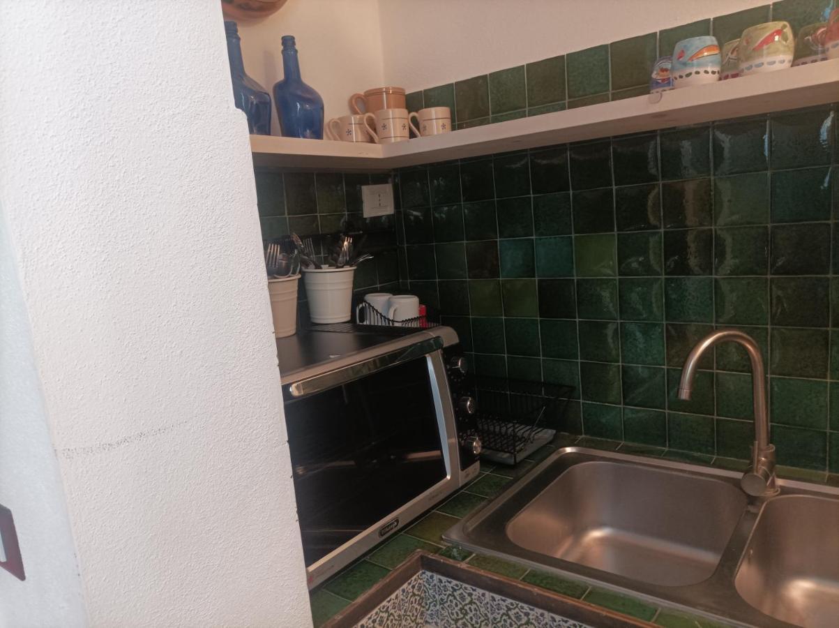 טרני Casa Vacanze Il Geco מראה חיצוני תמונה
