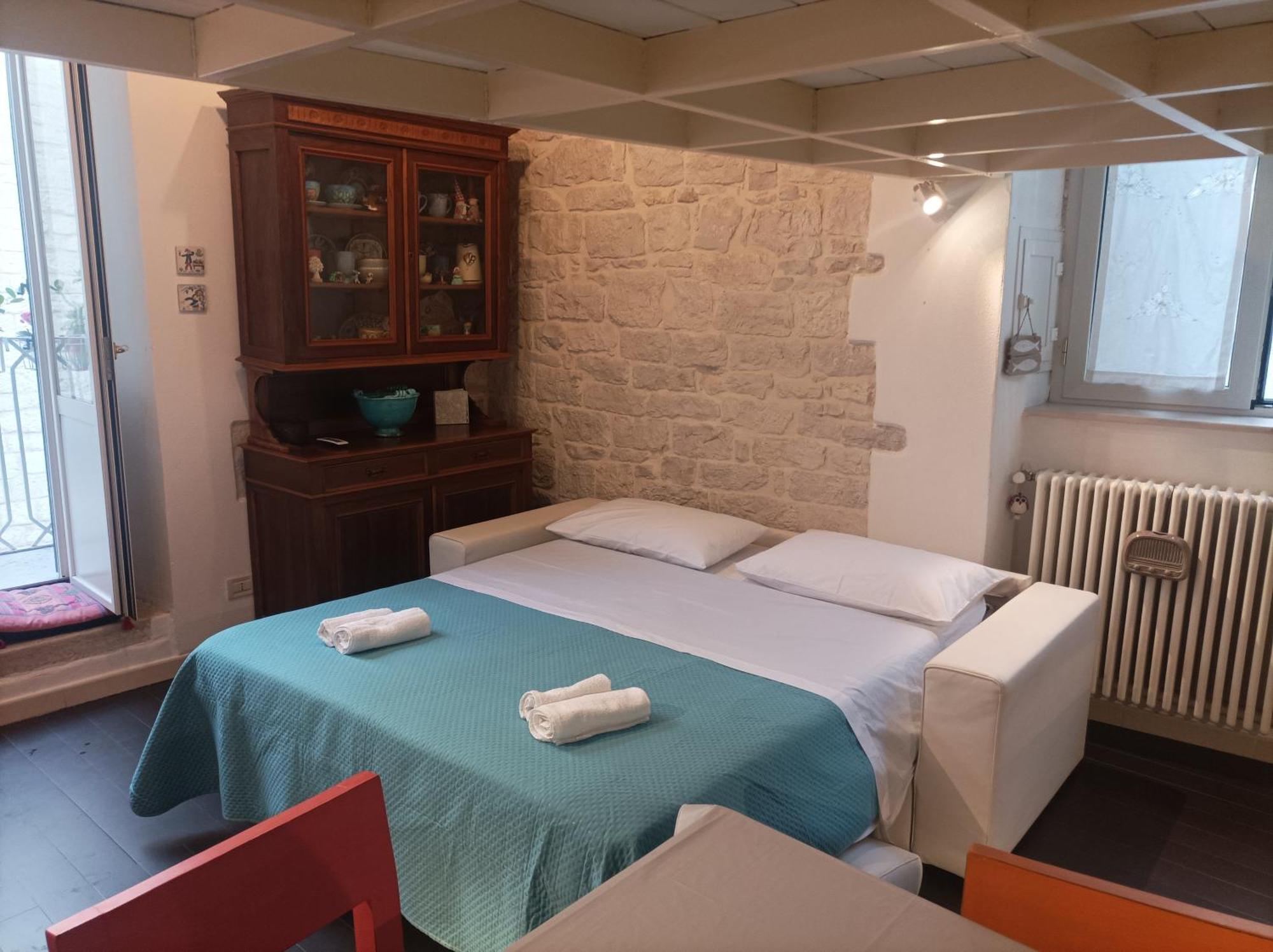 טרני Casa Vacanze Il Geco מראה חיצוני תמונה