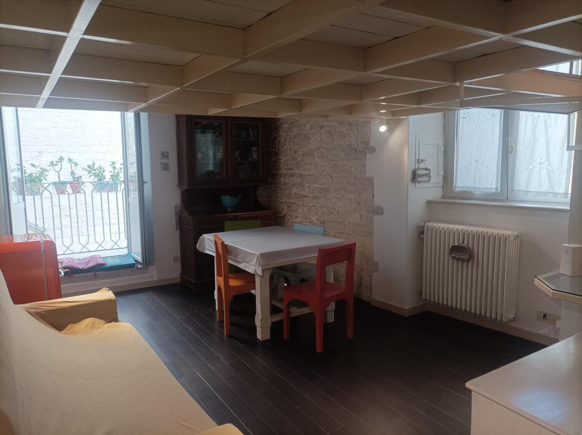 טרני Casa Vacanze Il Geco מראה חיצוני תמונה